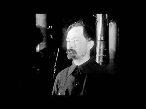 Видео: Председатель ВЧК Ф.Э.Дзержинский, документальные кадры, фильм 3 HD1080p