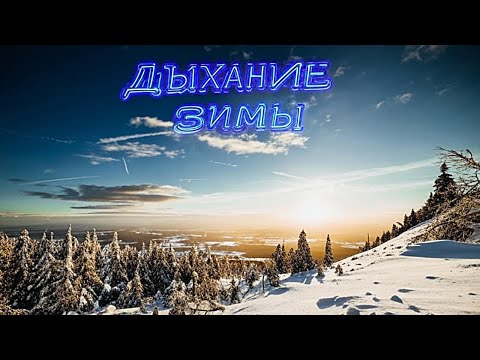 Видео: 💔ДЫХАНИЕ  ЗИМЫ💔  Мелодия уносит в мир грез, где царит покой. #красиваямузыка #зима #музыкальность
