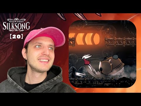 Видео: ГЛУБОКАЯ ДОКА! Прохождение Hollow Knight: Silksong【20】
