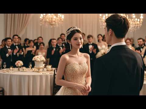 Видео: Поймав жениха на измене у алтаря, она вышла за бедняка — тайного миллиардера!