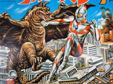 Видео: Альманах жанра файтинг - Выпуск 10 - Ultraman
