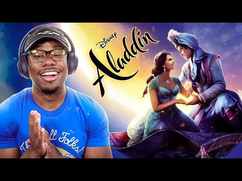 Видео: Смотрю диснеевский (живое действие) *АЛАДДИН*, и это превратилось в испытание «ПОПРОБУЙ НЕ ПЕТЬ»…...