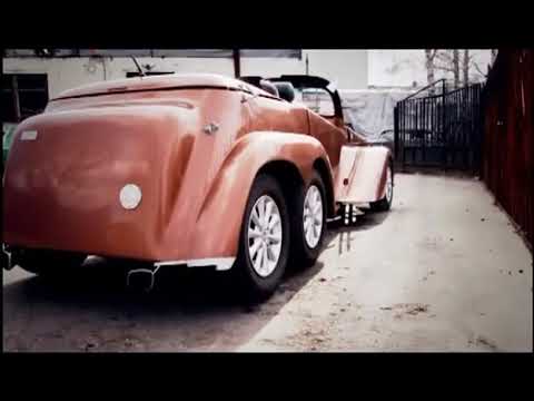 Видео: Самый крутой тюнинг авто