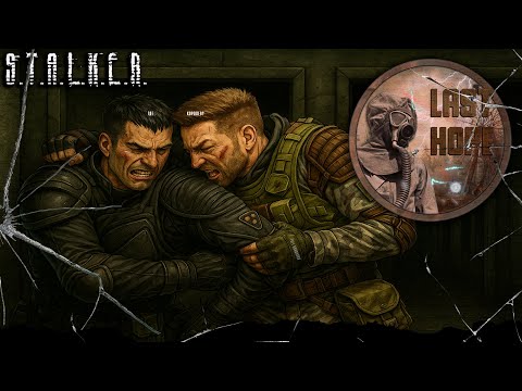 Видео: ● LAST HOPE ● Брат за брата, но где Королёв?! — STALKER RP №1483