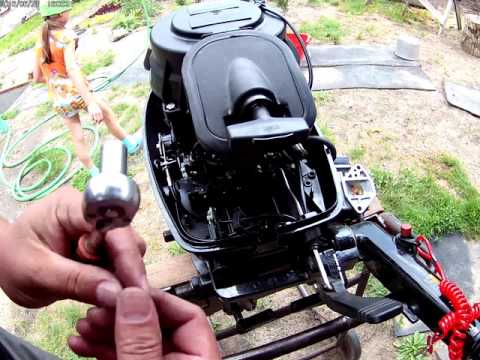 Видео: Нужно ли раздушивать Golfstream 9.9 Bms ?