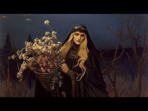 Видео: Хозяин кладбища и Хозяйка кладбища. Духи места. Как призвать Хозяина . Уроки колдовства. Некромантия