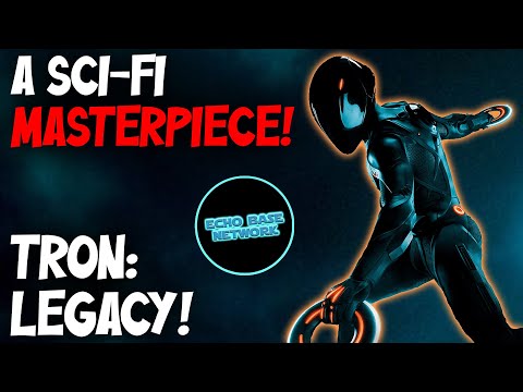 Видео: Почему «Трон: Наследие» — шедевр научной фантастики