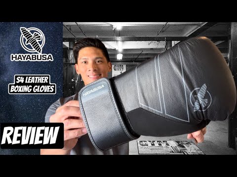 Видео: ОБЗОР кожаных боксерских перчаток Hayabusa S4 — ДОСТОЙНЫЕ ПЕРЧАТКИ, НО ДОБАВЬТЕ ДОПОЛНИТЕЛЬНЫЕ 20...