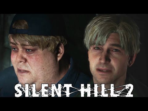 Видео: Я ТУТ НЕ ОДНА 📻🌫️🏚️ Silent Hill 2 Remake #5