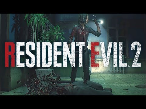 Видео: Обзор Resident Evil 2 (2019)