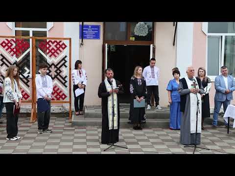 Видео: І дзвоник 🔔 у школі №2 Благословення о.Михайла Николина #старосамбірські_вісті