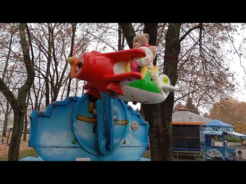 Видео: 24 Hours At The Amusement Park! 24 Часа В Парке Аттракционов!