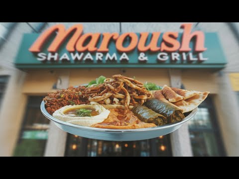 Видео: Действительно ли Maroush Shawarma & Grill — лучшее средиземноморское место в Орландо?