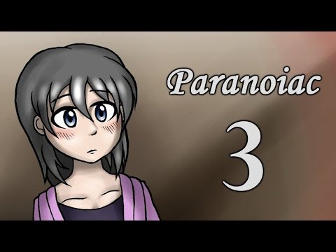 Видео: Прохождение Paranoiac #3 [Все концовки]
