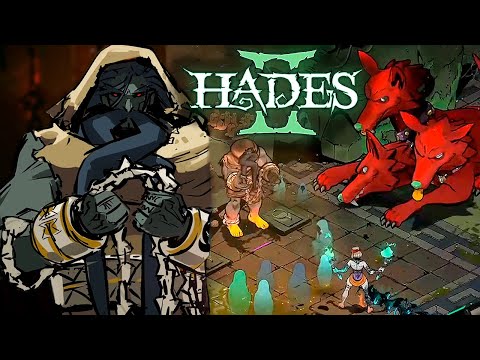 Видео: Встреча с отцом - Аидом // Hades 2 #3