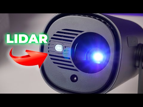Видео: А ВЫ ВИДЕЛИ LIDARный DLP ПРОЕКТОР!? (Dangbei Freedo) 2025