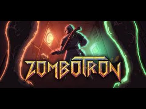 Видео: ГДЕ Я!? Zombotron