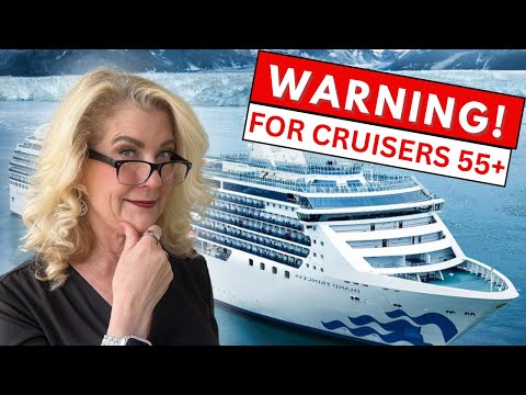 Видео: Лучшие круизы и экскурсии по Аляске для путешественников старше 55 лет (избегайте этих ошибок!)