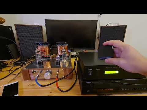 Видео: Есть ли смысл резать болванки и слушать с CD-проигрывателя?Тест разных источников и вариантов