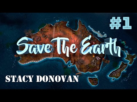 Видео: СПАСАЕМ ЭКОЛОГИЮ #1 - Save The Earth. Прохождение