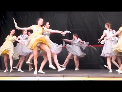 Видео: Dance ensemble Souvenir/Ансамбль танца Сувенир