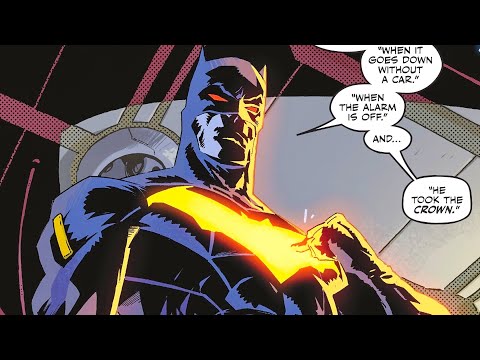 Видео: Новый костюм Бэтмена