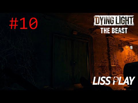 Видео: Dying Light: The Beast Прохождение 10 ⇒ ПОПЫТКА ПОДРЫВА