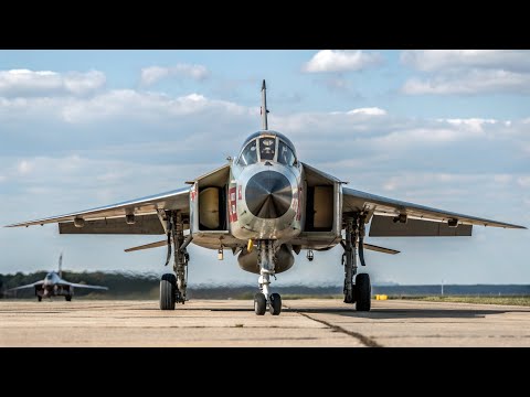 Видео: МиГ-23 2026 — Возрождение легендарного истребителя будущего