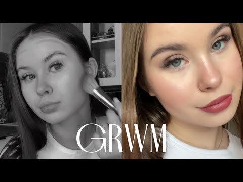 Видео: grwm | мой макияж