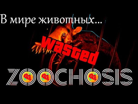 Видео: В мире животных!!! ZOOCHOSIS