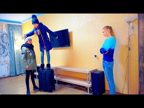 Видео: РАСКРЫЛИ СЕКРЕТ!!! Кто к нам пришел!?