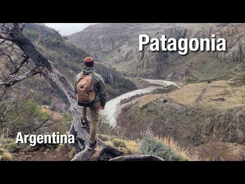 Видео: EL Calafate и ТРЕККИНГ ОТ ЭЛЬ-ЧАЛЬТЕН К ОЗЕРУ ТОРРЕС | 3 часа реального пути в Патагонии