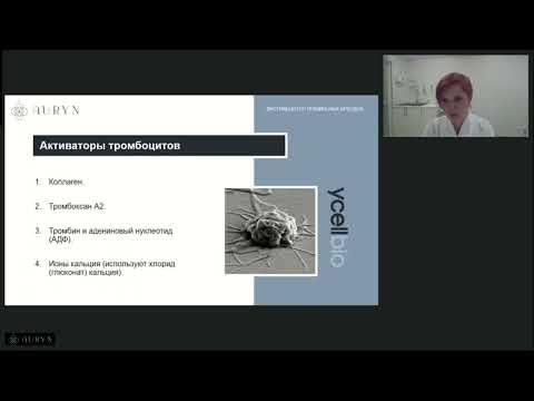 Видео: Вебинар для косметологов:Практический разбор фракций плазмы крови PRGF LPRP PRP Buffy coat PPP