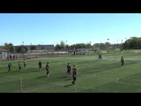 Видео: ФК Миньор Раднево 2022 - ФК Розова Долина Казанлък U11 второ  полувреме част 1