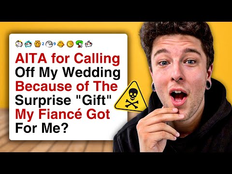 Видео: ТРЕВОЖНЫЕ истории Reddit