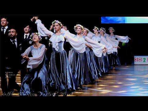 Видео: Квикстеп ВГМУ Церемония открытия 12 сентября ЗОЛОТАЯ РЫСЬ 2025