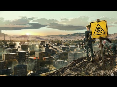 Видео: Игра Tomorrow