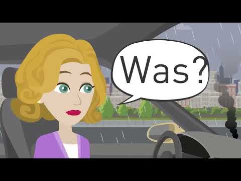 Видео: Учим немецкий язык | Ганс хочет планшет!