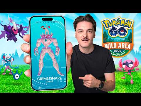 Видео: Я играл в WILD Area пораньше, вот ПРАВДА!