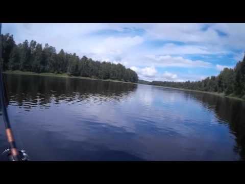 Видео: Лодка SEAHAWK 2 intex на воде