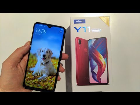 Видео: Vivo Y11 честный обзор