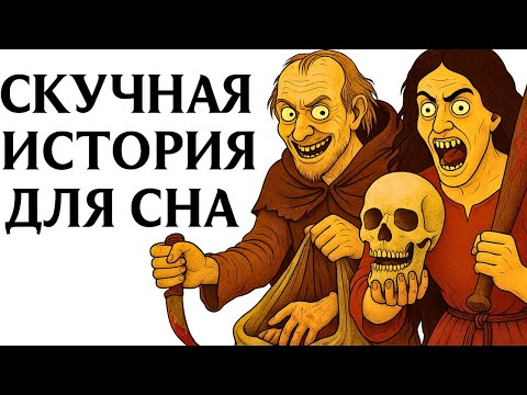 Видео: Почему Ты Не Протянешь и Дня В Мире Средневековых Преступников