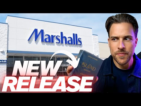 Видео: Я нашел в Marshalls хайповый релиз аромата 2025 года?!