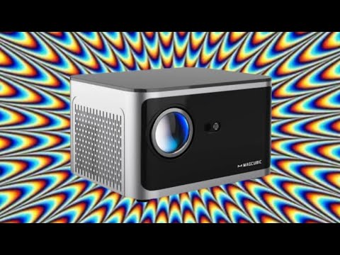 Видео: [Обзор] Magcubic HY350 Upgrade - Китайский гипноз за ±100$ | проектор на сдачу в АТБ