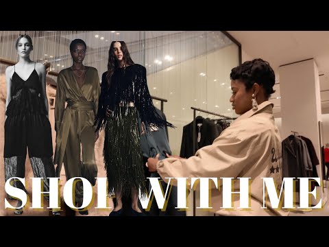 Видео: НОВИНКИ ZARA И MASSIMO DUTTI. МАГАЗИН СО МНОЙ ОСЕНЬ И ЗИМА | ARIANNE STYLLZ
