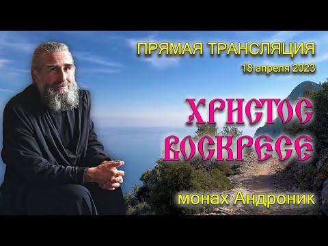 Видео: Пост сверх меры. Мытарства. Блудные грехи. Догмат о спасении | Монах Андроник | Прямой эфир | Афон