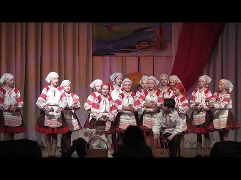 Видео: ТЕАТР ТАНЦА '' ПЁСТРЫЙ МИР '' -" ГРЫБНЫЯ БАРАВIНЫ"