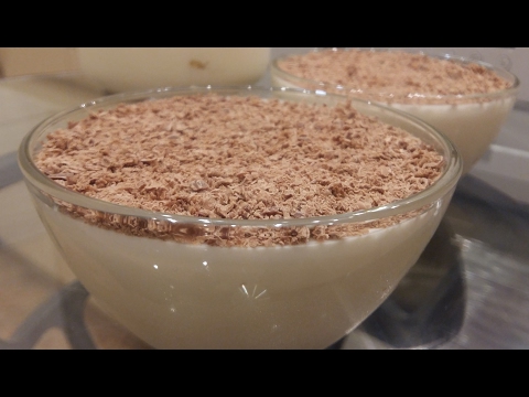 Видео: ВКУСНОЕ СМЕТАННОЕ ЖЕЛЕ рецепт С БАНАНОМ и ШОКОЛАДОМ | Простой Рецепт Десерта | Jelly Dessert Recipe