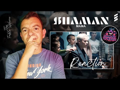 Видео: PHEWWW, THIS GOT ME!! Shaman - Мama (Премьера клипа 2024) (Reaction)