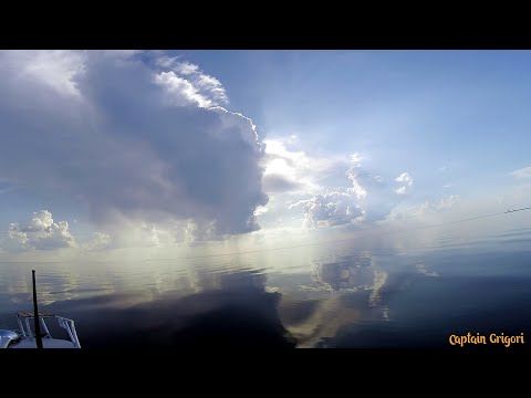 Видео: Путешествие по Ладожскому озеру, река Волхов, Новоладожский канал, деревня Дубно, устье Невы